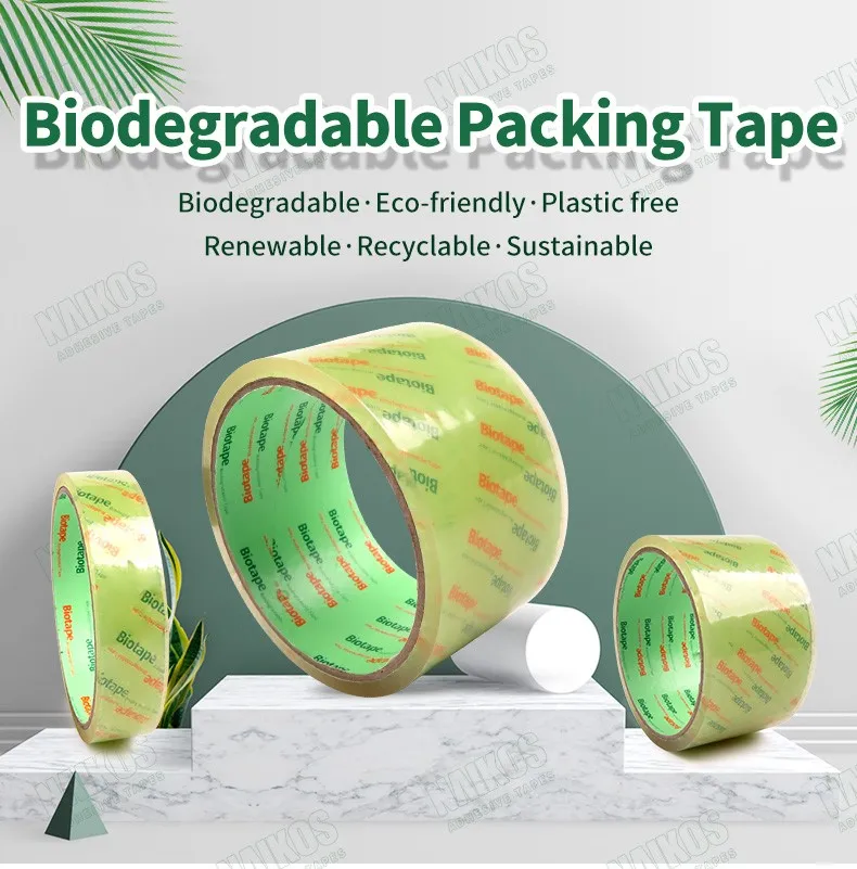 biodegradable tape