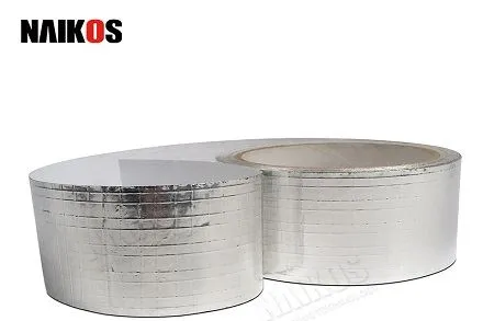 Prednosti ljepljive trake od aluminijske folije gotovo su neograničene