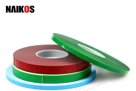 VHB dvostruko - Strana traka za pjenu jedna je od najjačih traka na tržištu