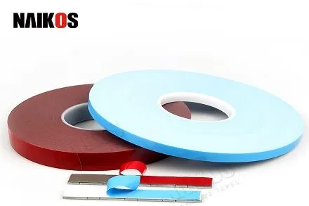 Dvokrevetna - Strana vrpca VHB pjene njegova svestrana upotreba