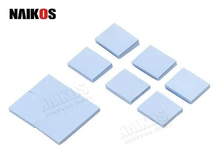 Prednosti i nedostaci termalnih jastučića