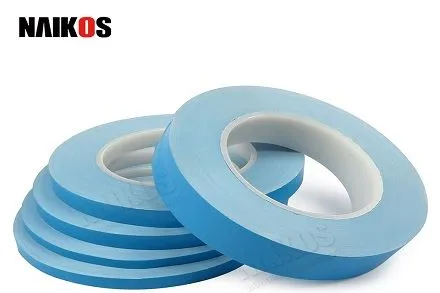 Savjeti za primjenu termičke provodljivog trake