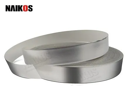Ljepljiva traka za aluminijumsku foliju Veliki izbor za izgradnju i hvac apli...