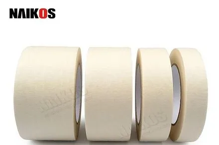 Mnogo je prednosti korištenja trake za maskiranje Crepe papira