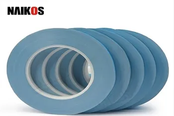 Dvostrana termalna traka Poklapana je za različite podloge