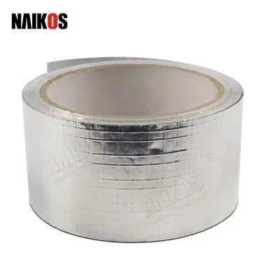 Traka od aluminijumske folije ojačana staklenim vlaknima