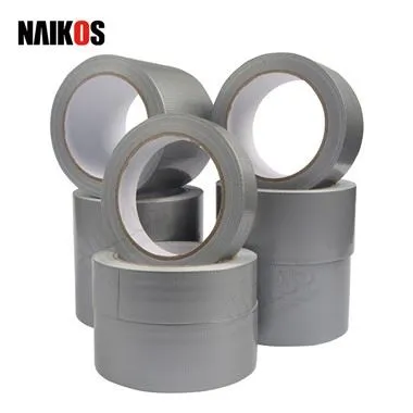 Heavy Duty Silver Duct Tape