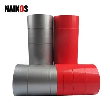 Srebrna višenamjenska ljepljiva traka