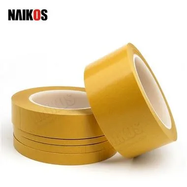 Bijela žuta crvena papir za oslobađanje PET traka