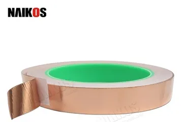 Mnoge korištenja bakrene folije