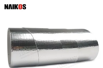 Prednosti ljepljive trake od aluminijske folije