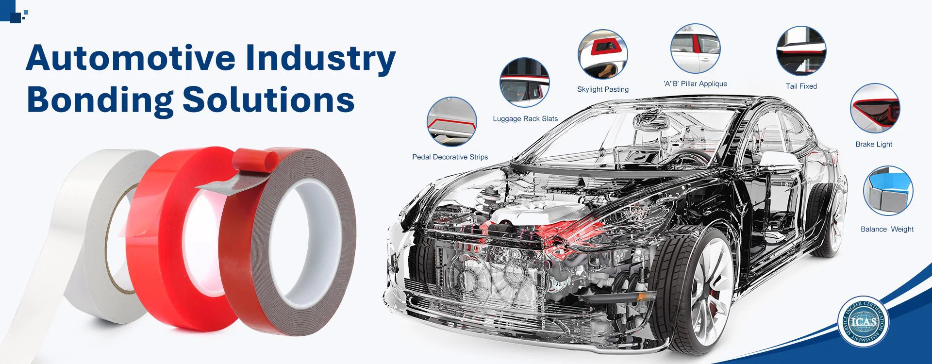 acrylic foam tape manufacturers
