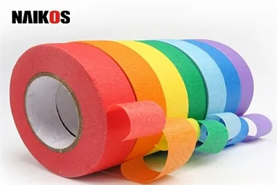 Šareno maskiranje trake neke zajedničke namjene