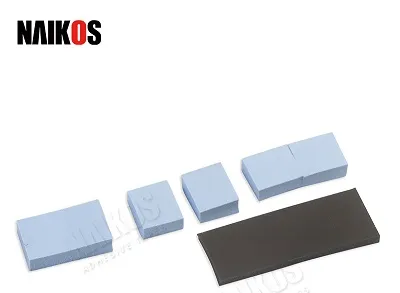 Tehnički inovacijski smjer termički provodljivi silikonski jastučići